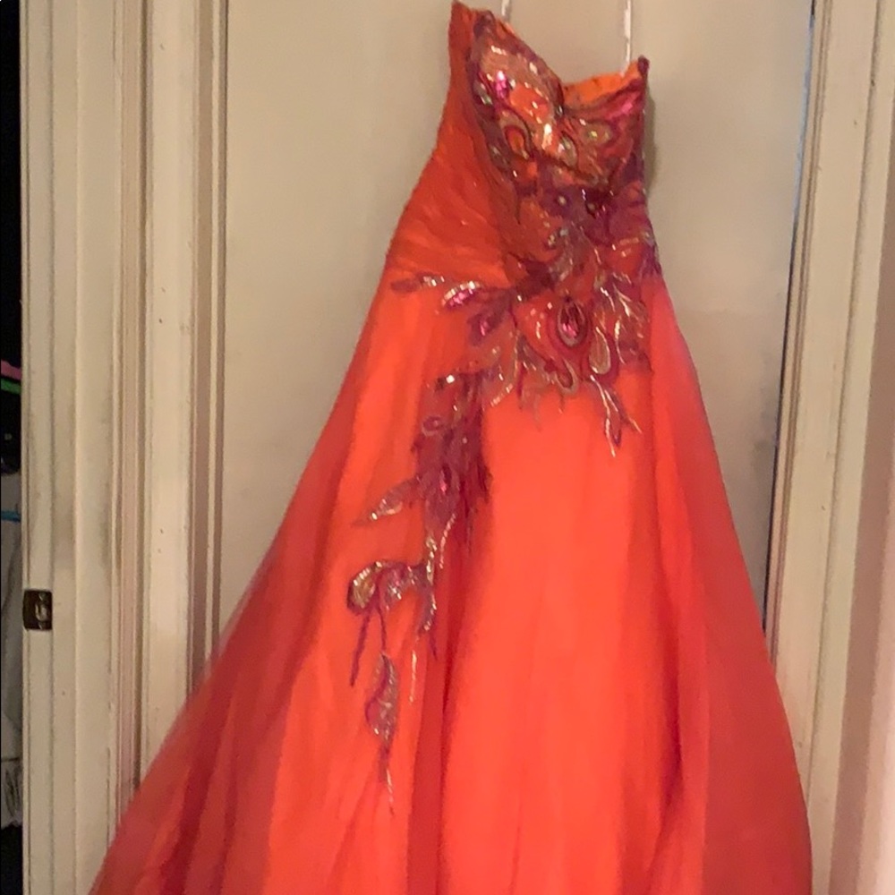 Prom Dress 1 of a kind